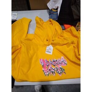 Stingwater, V Speshal Water Hoodie, (Gold) L